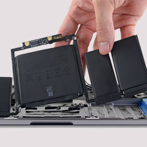 Cambiar Bateria Macbook Pro