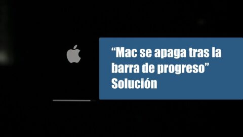 Mi Mac se apaga de repente