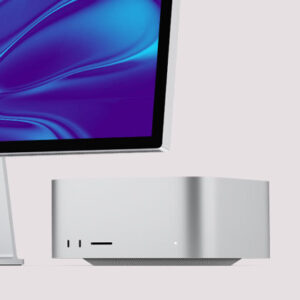 Reparar Mac Studio 2022 A2615