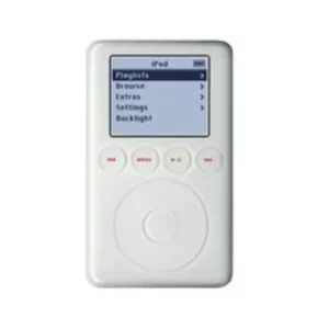 iPod 3rd generacion A1040