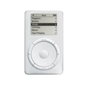 iPod 2nd generacion A1019